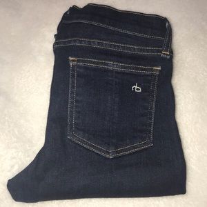Excellent Used Condition Rag & Bone Jeans